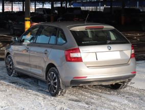 Skoda Rapid Spaceback - 2016