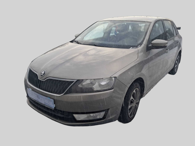 Skoda Rapid Spaceback 2016