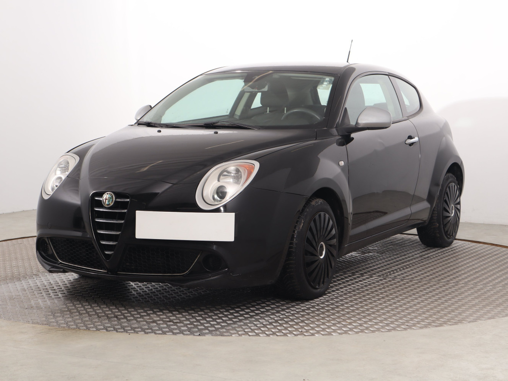 Alfa Romeo MiTo