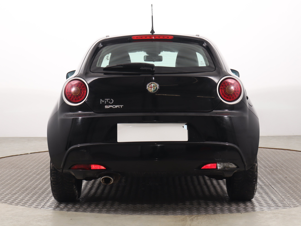 Alfa Romeo MiTo