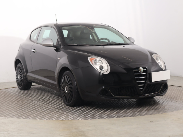 Alfa Romeo MiTo 2010