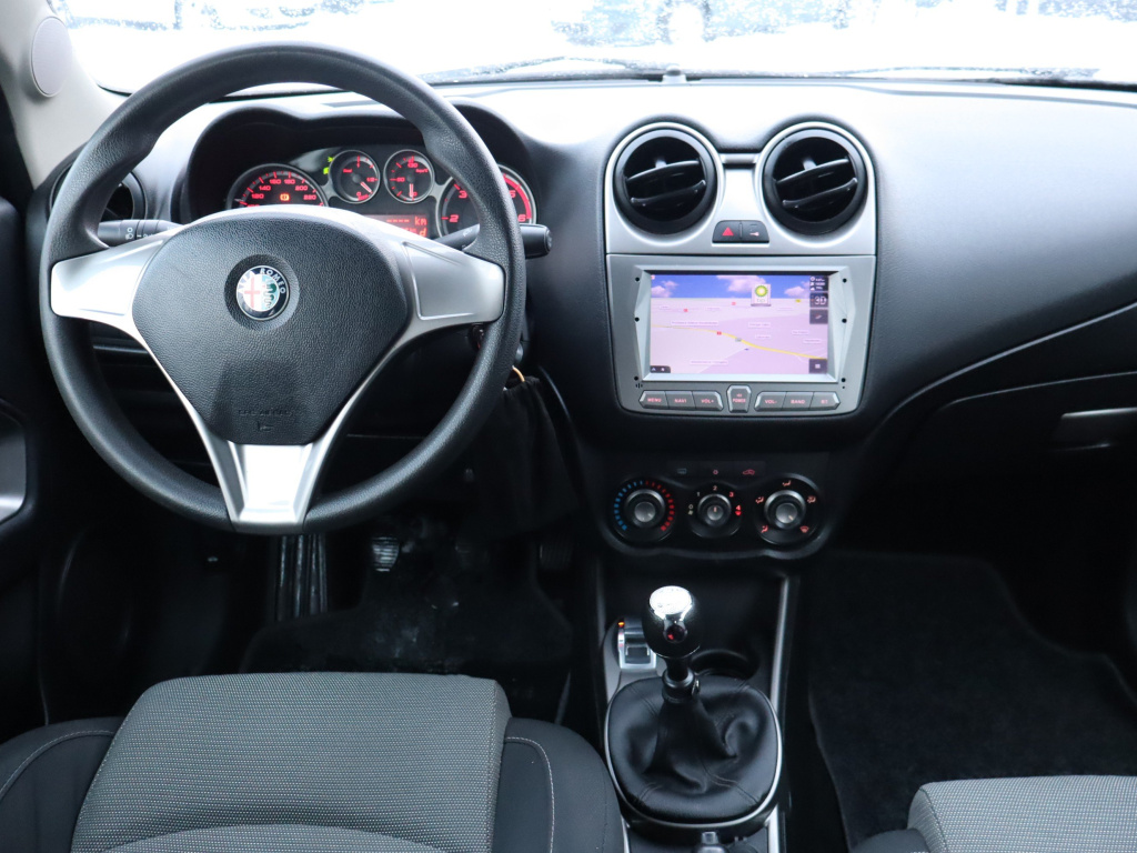 Alfa Romeo MiTo