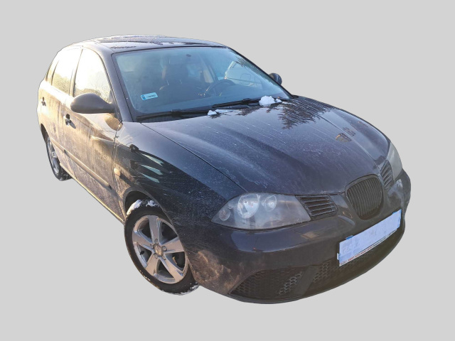Seat Ibiza 2008