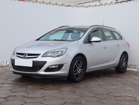 Opel Astra - 2015
