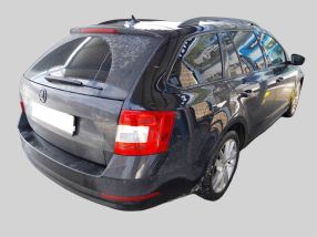 Skoda Octavia - 2018