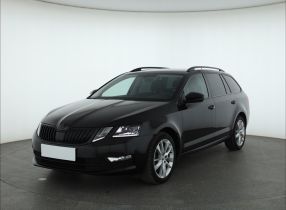 Škoda Octavia - 2018
