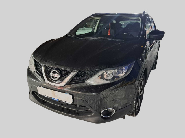 Nissan Qashqai 2016