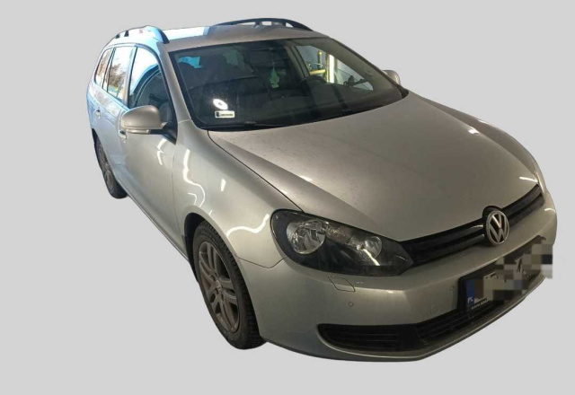 Volkswagen Golf 2011