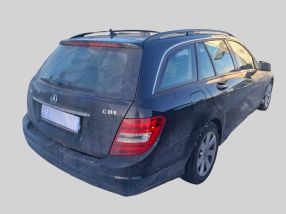 Mercedes-Benz C - 2011