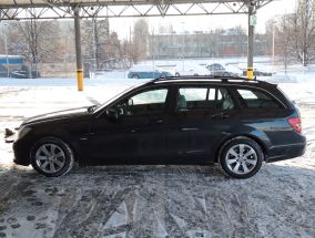 Mercedes-Benz C - 2011