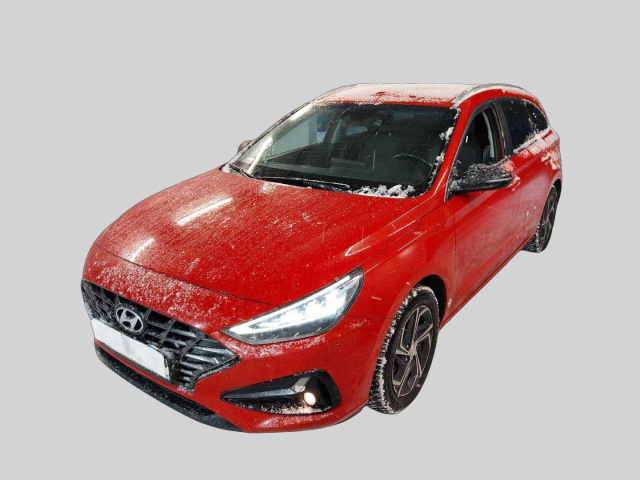 Hyundai i30 2022