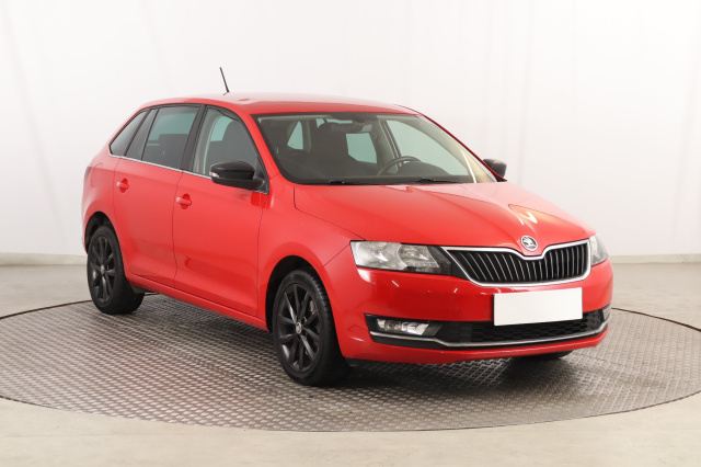 Skoda Rapid Spaceback 2018