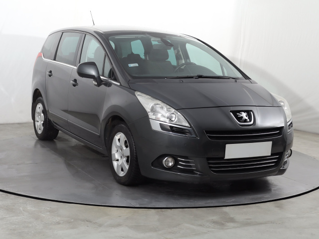 Peugeot 5008 2010