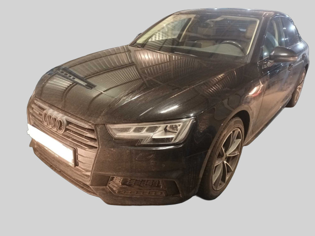 Audi A4 2016
