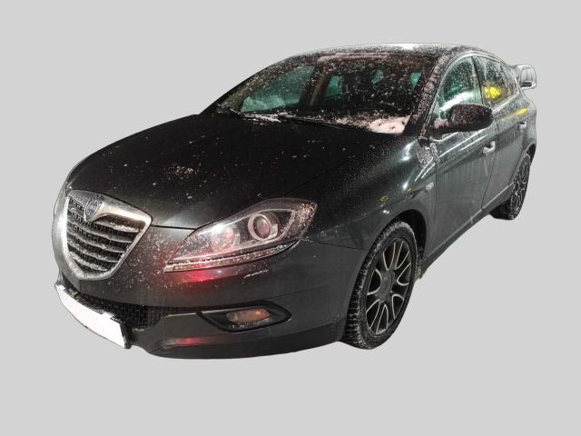 Lancia Delta 2011