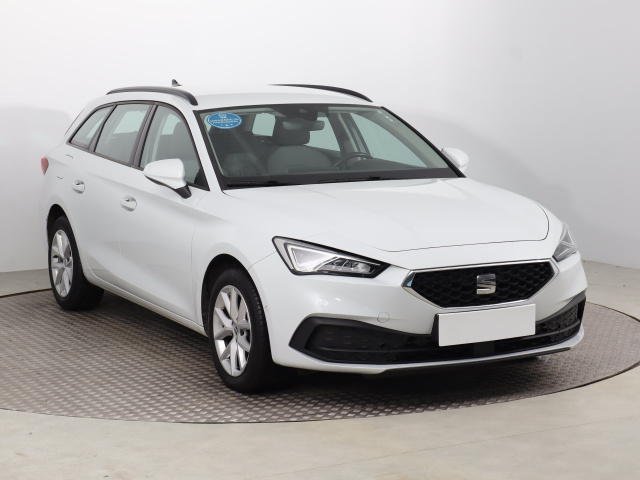 Seat Leon 2021