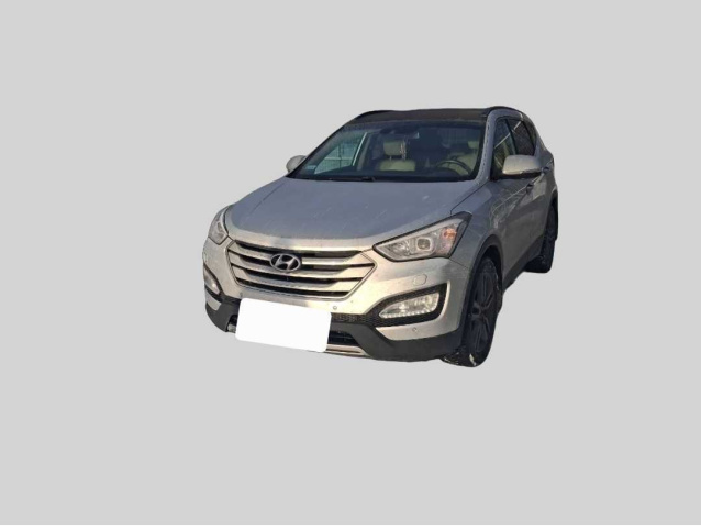 Hyundai Santa Fe 2014