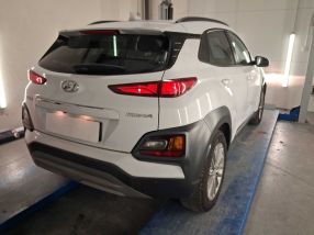 Hyundai Kona - 2019