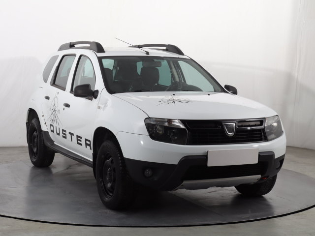 Dacia Duster 2013