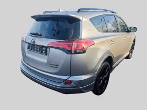 Toyota RAV 4 - 2017