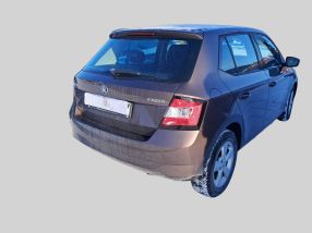 Skoda Fabia - 2015