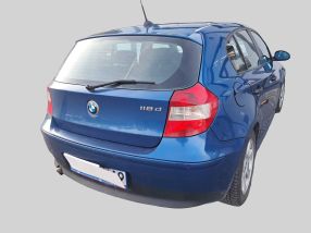 BMW 1 - 2006