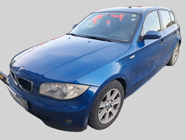BMW 1 2006