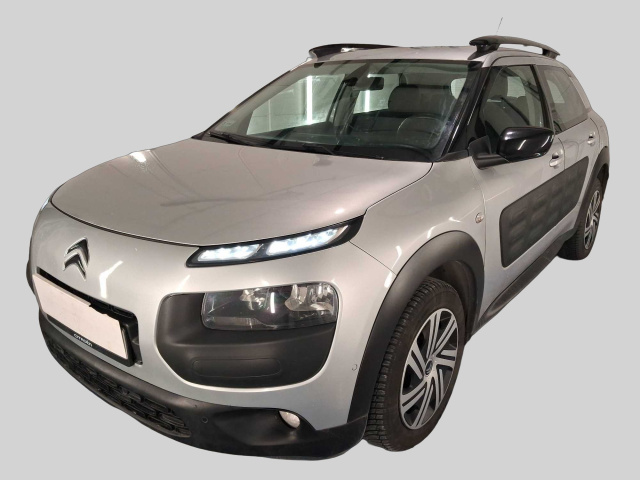 Citroen C4 Cactus 2015