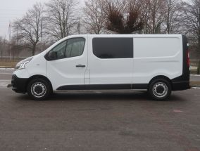 Renault Trafic - 2021