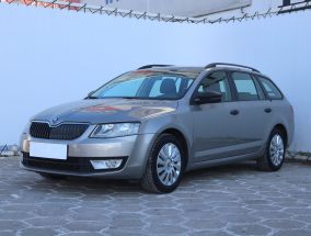 Škoda Octavia - 2016