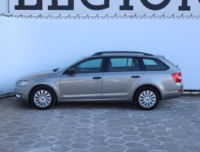 Škoda Octavia - 2016