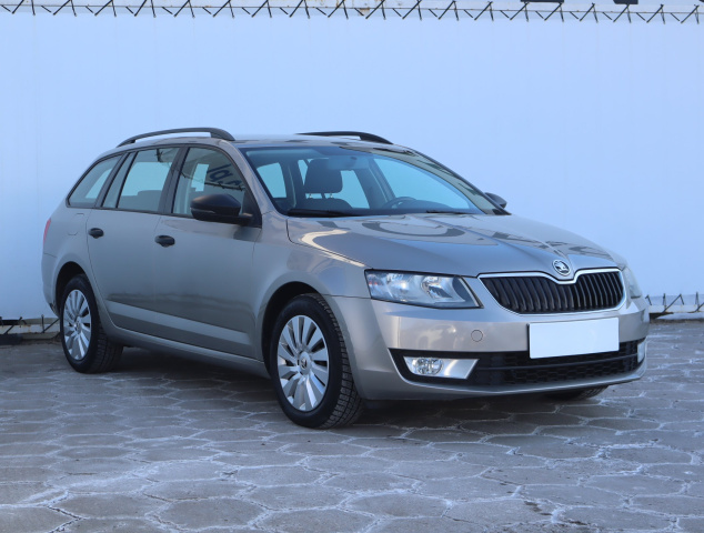 Skoda Octavia 2016