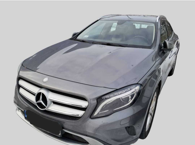 Mercedes-Benz GLA 2015