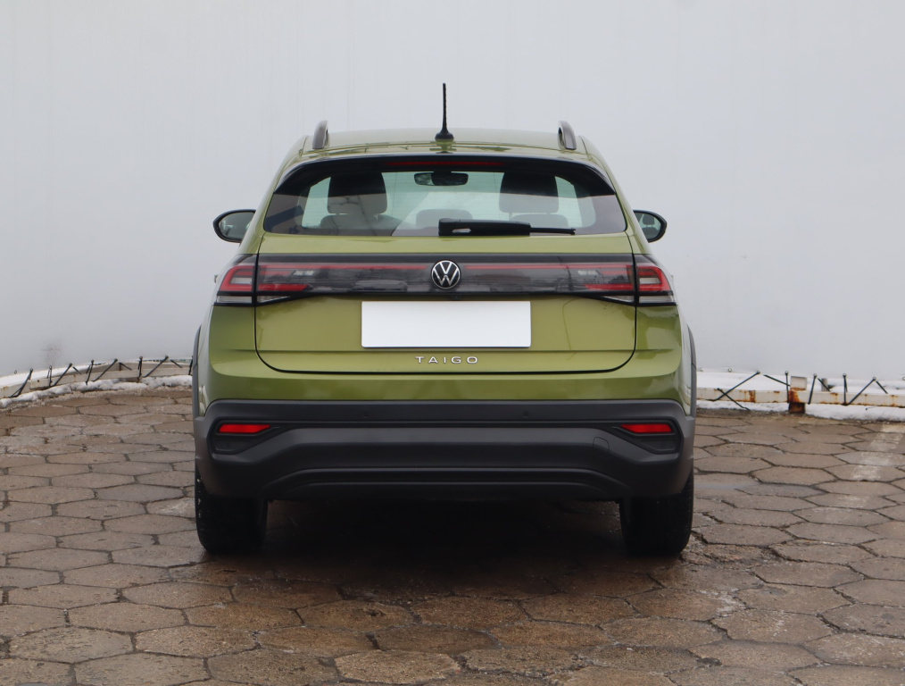 Volkswagen Taigo