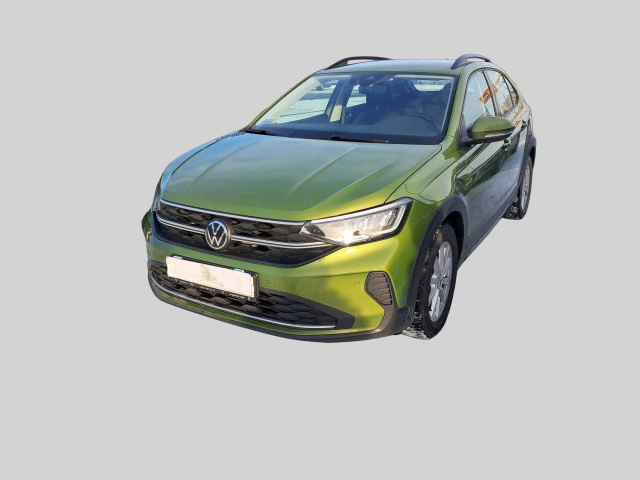 Volkswagen Taigo 2022