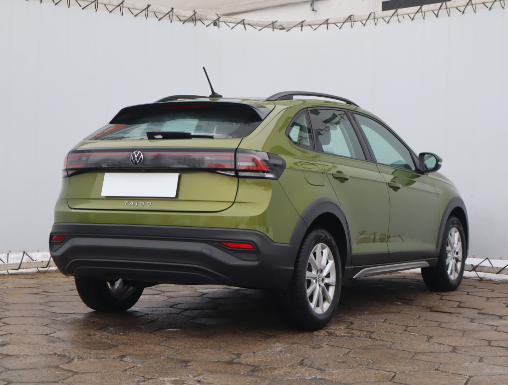 Volkswagen Taigo