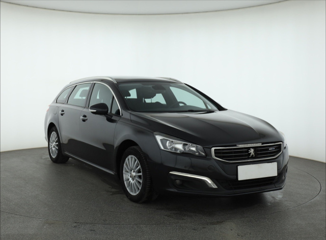Peugeot 508 2016