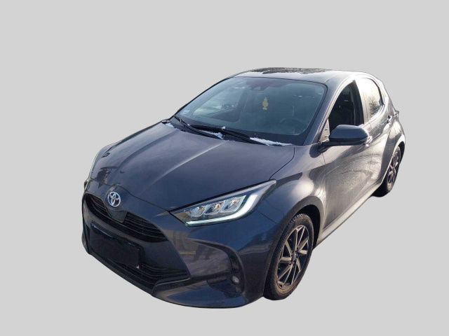 Toyota Yaris 2022