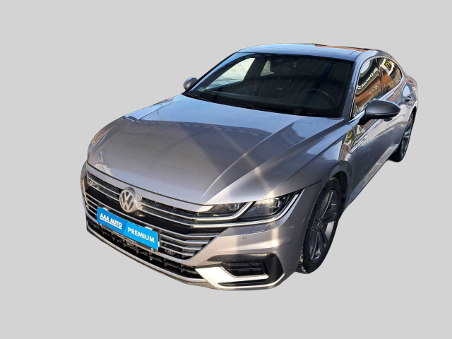 Volkswagen Arteon 2018