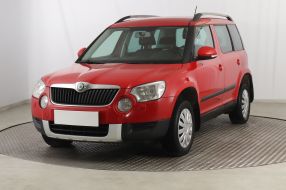 Škoda Yeti - 2011