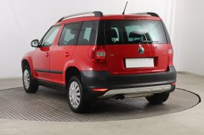 Škoda Yeti - 2011