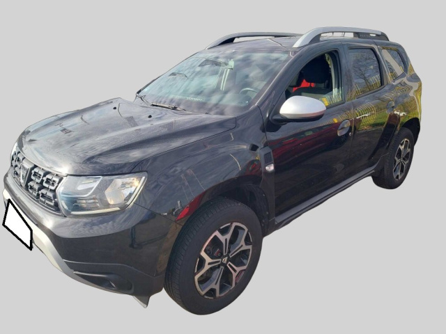 Dacia Duster 2021