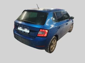 Skoda Fabia - 2020