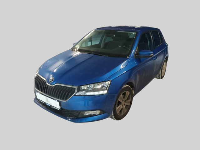 Skoda Fabia 2020