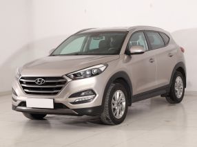 Hyundai Tucson - 2016