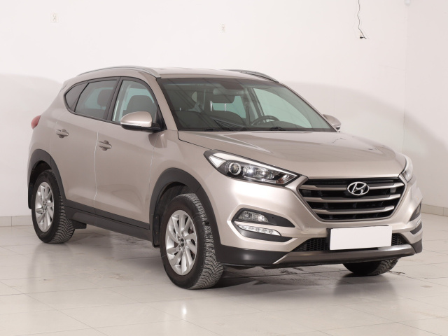 Hyundai Tucson 2016