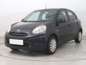 Nissan Micra - 2012