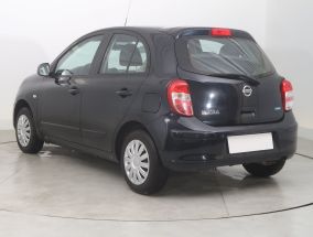 Nissan Micra - 2012