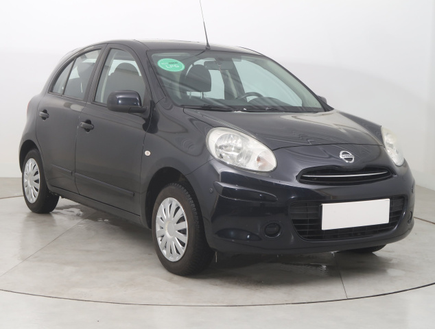 Nissan Micra 2012