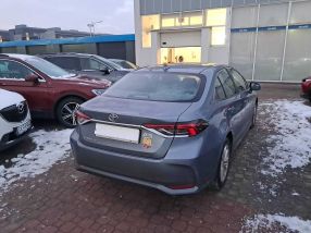 Toyota Corolla - 2019